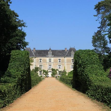 Chateau De Chambiers Durtal Dış mekan fotoğraf