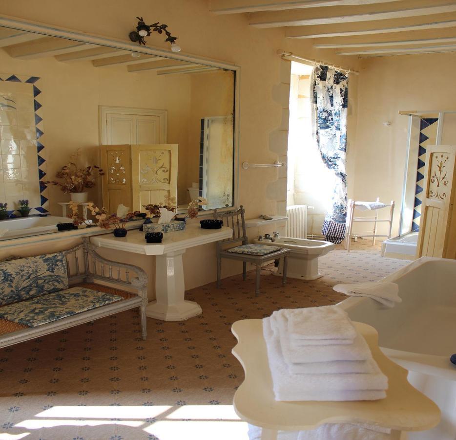 Chateau De Chambiers Durtal Oda fotoğraf