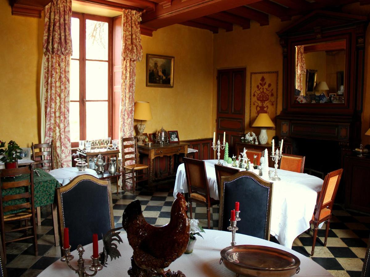 Chateau De Chambiers Durtal Dış mekan fotoğraf