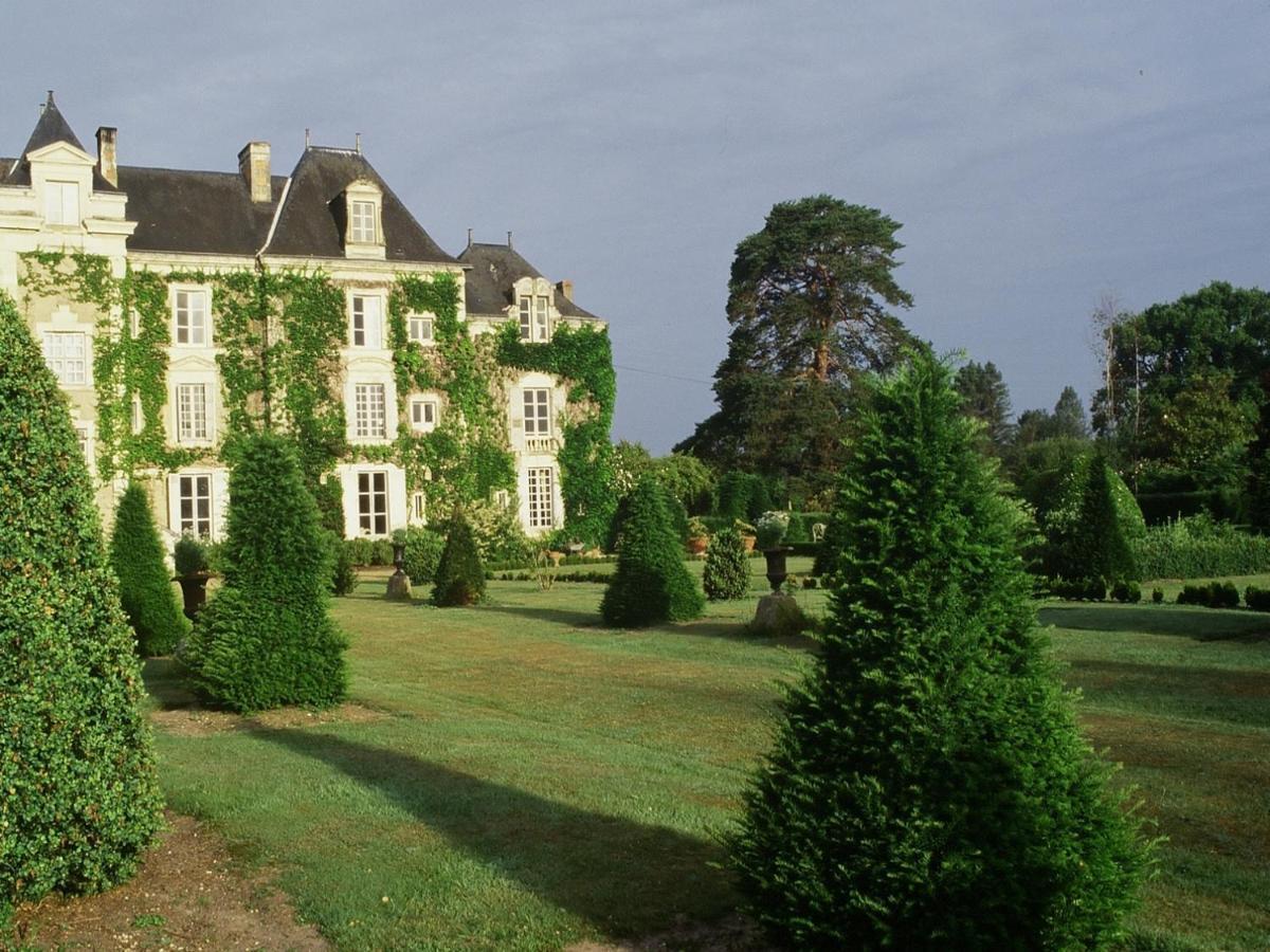 Chateau De Chambiers Durtal Dış mekan fotoğraf