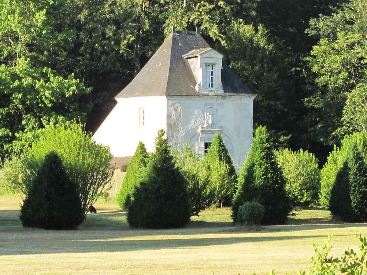 Chateau De Chambiers Durtal Oda fotoğraf