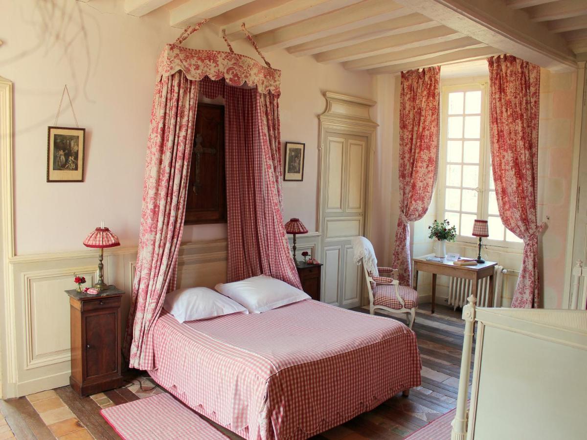 Chateau De Chambiers Durtal Oda fotoğraf